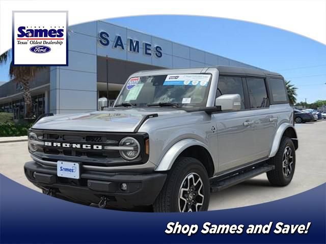 Used 2022 Ford Bronco Outer Banks