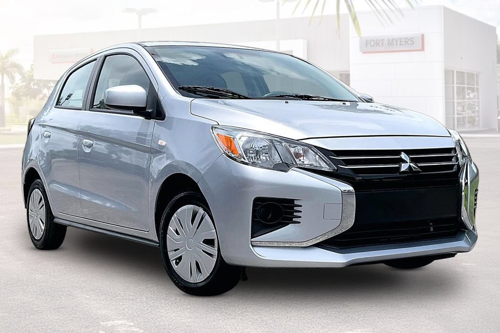 Used 2024 Mitsubishi Mirage ES