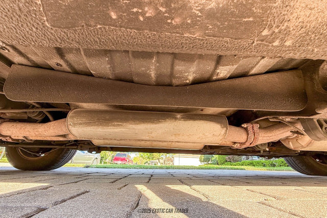 1996 Rolls-Royce Silver Dawn