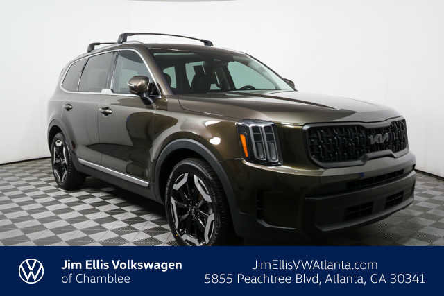 2024 Kia Telluride EX