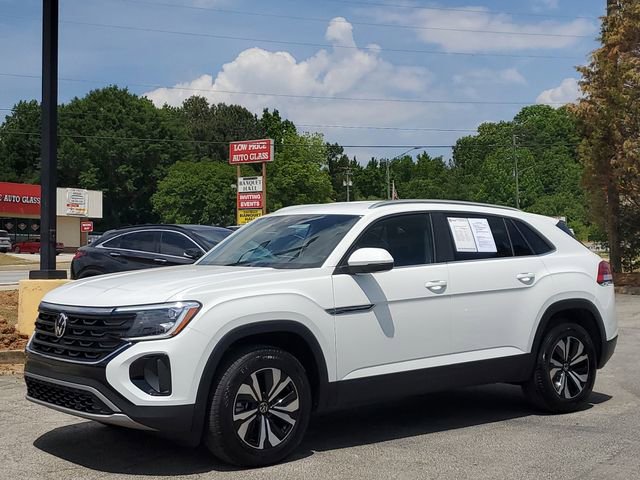2025 Volkswagen Atlas Cross Sport SE