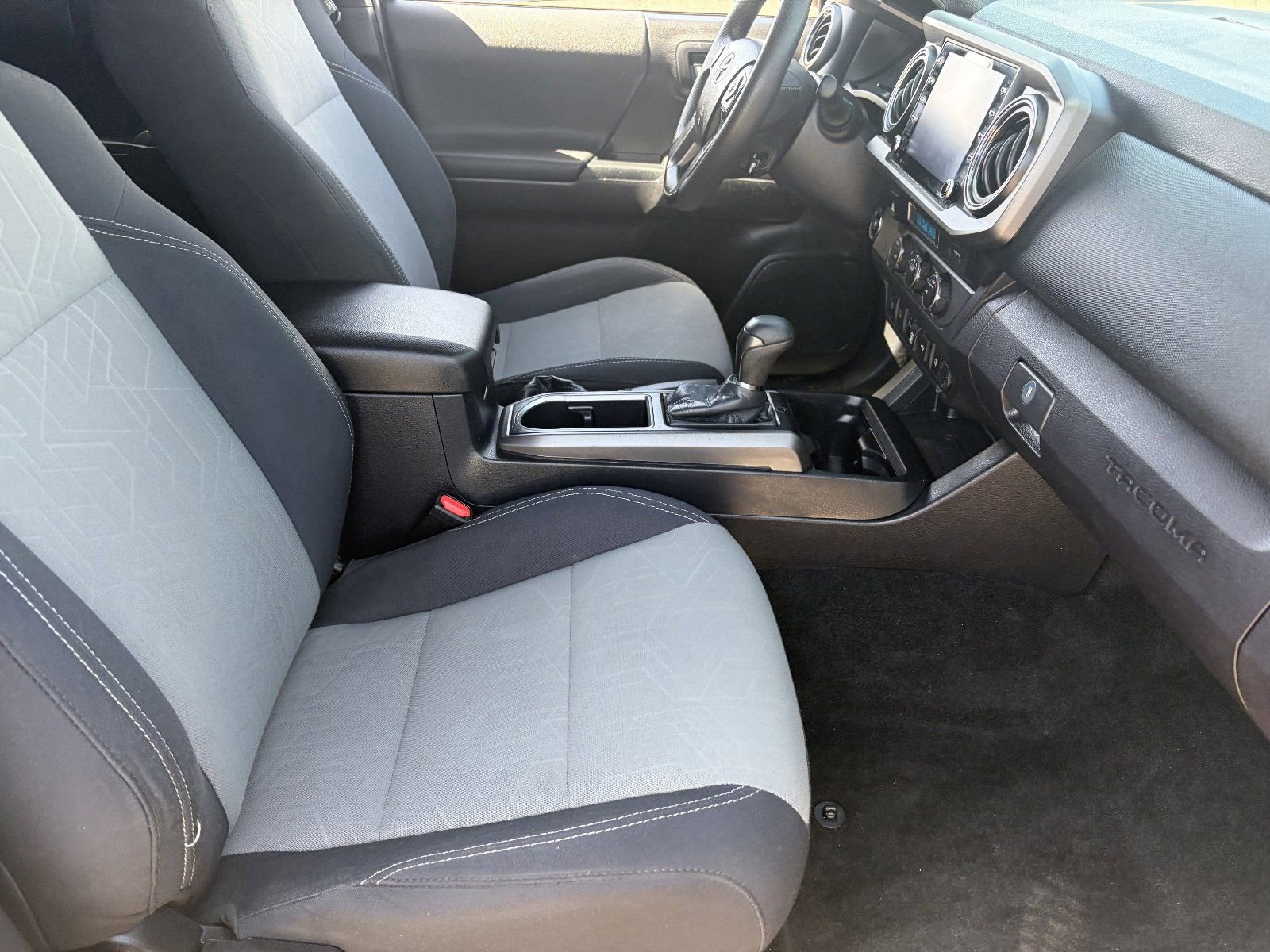 2021 Toyota Tacoma TRD Off-Road