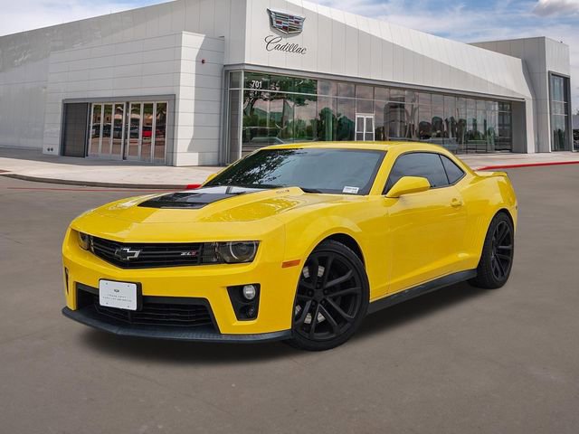 Used 2013 Chevrolet Camaro ZL1