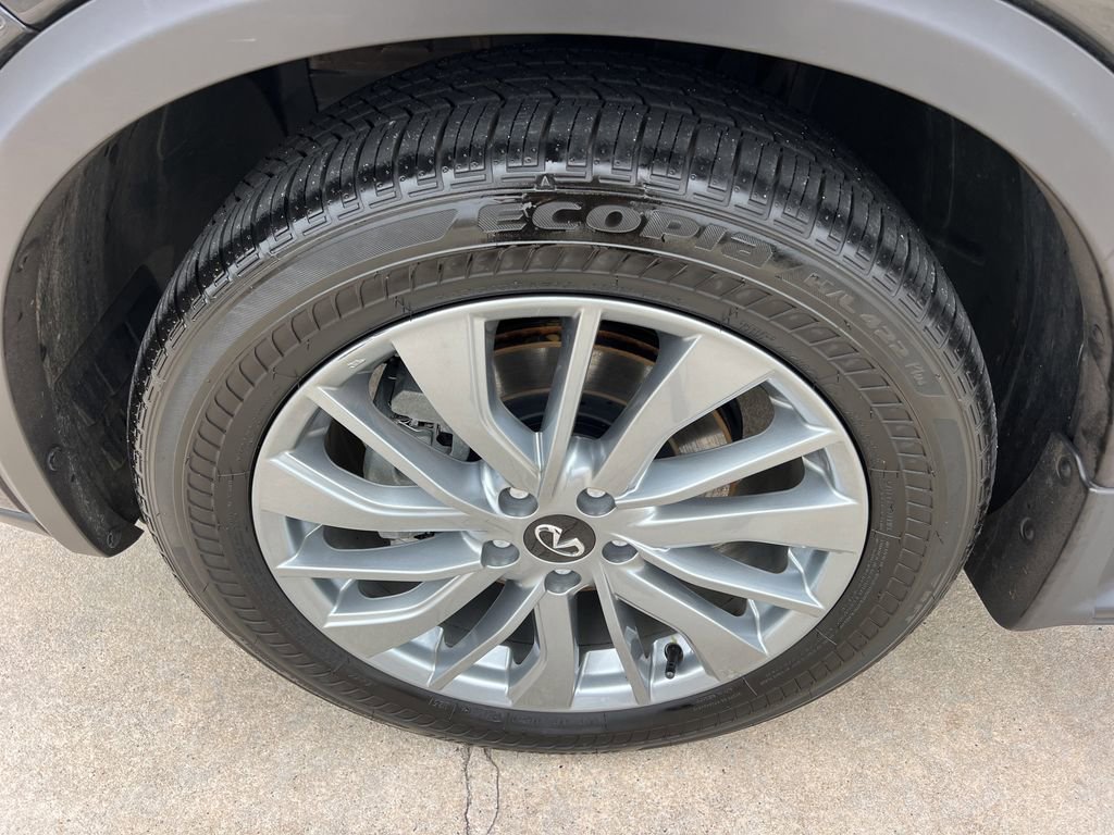 2025 INFINITI Qx50 Luxe