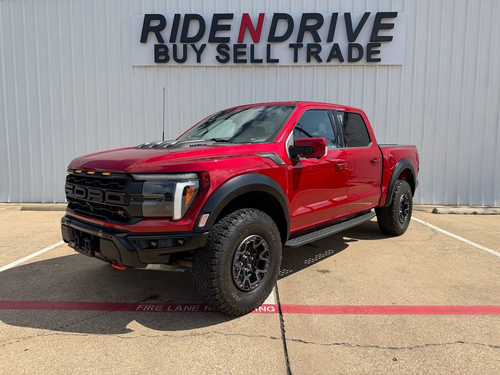 Used 2024 Ford F150 Raptor w/ Equipment Group 803A Raptor R