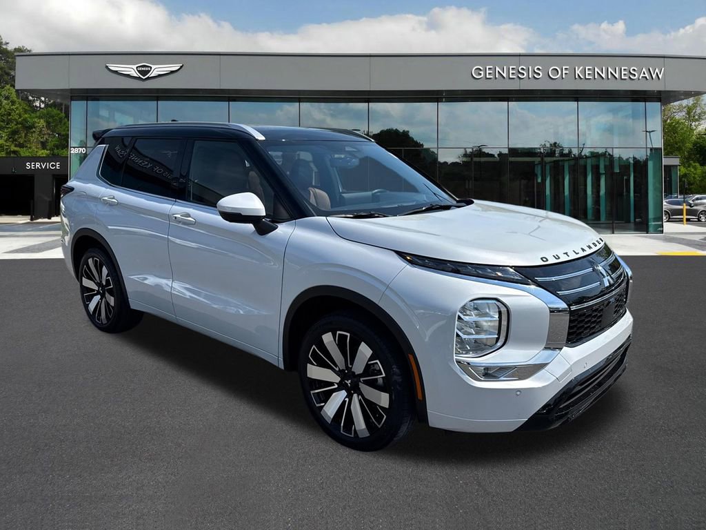 2025 Mitsubishi Outlander SEL