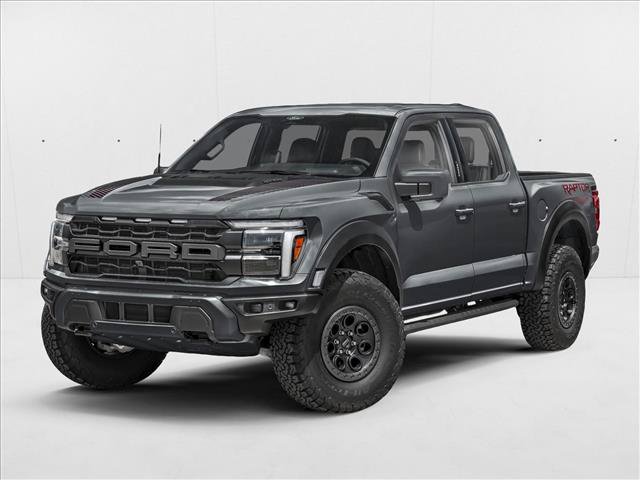 New 2026 Ford F150 Raptor