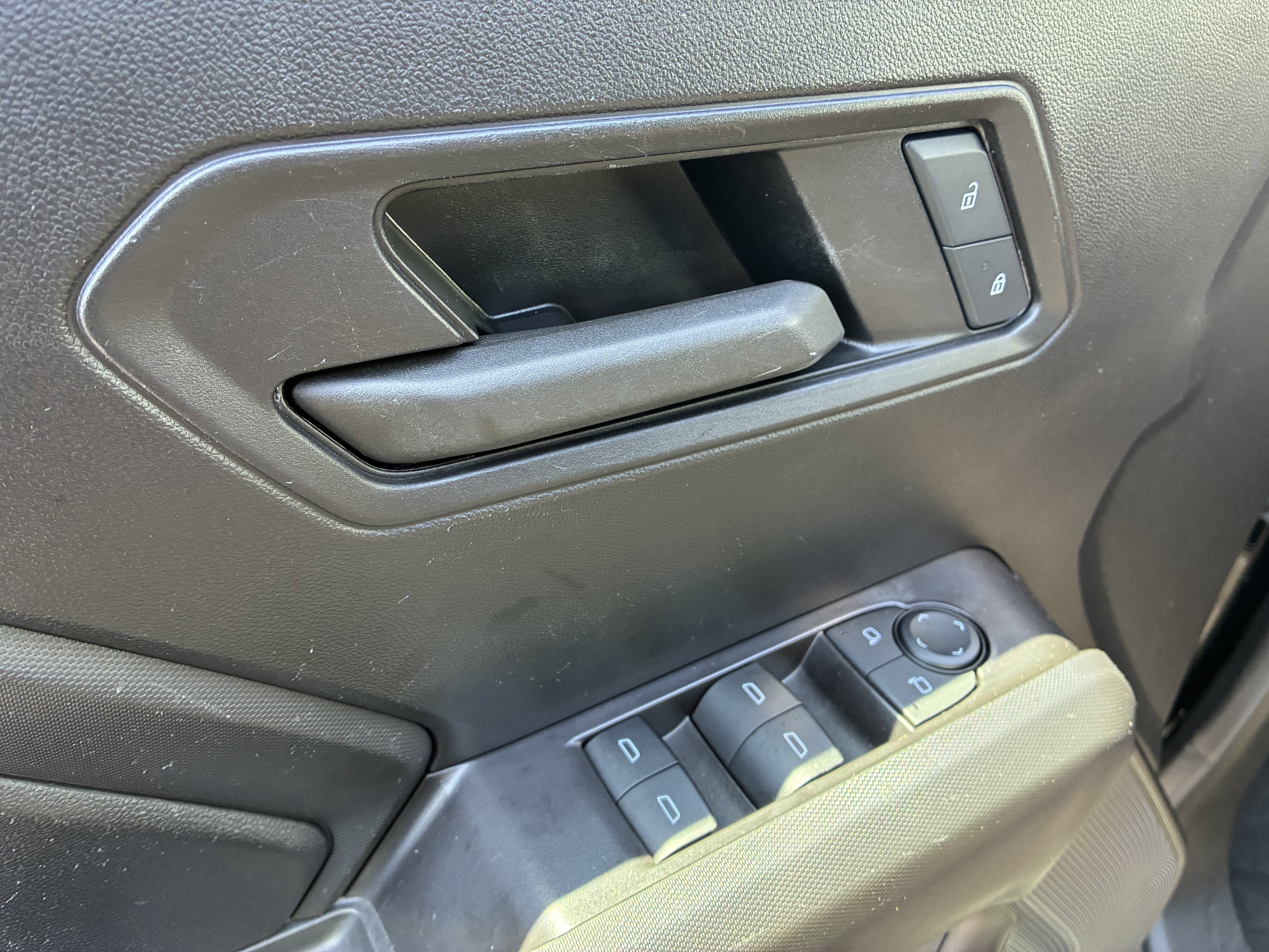 2024 Chevrolet Colorado W/T