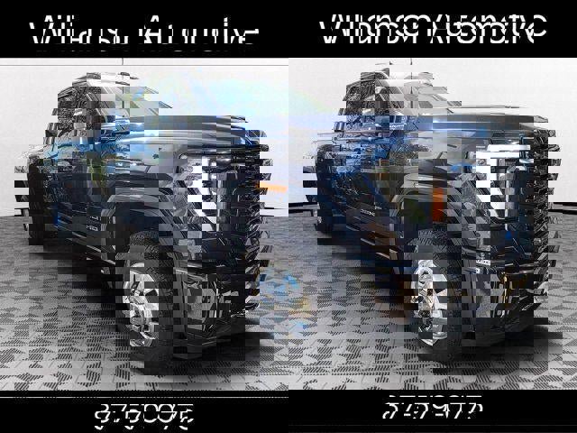 Used 2024 GMC Sierra 3500 Denali Ultimate