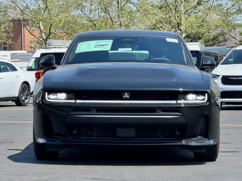 2026 Dodge Charger R/T