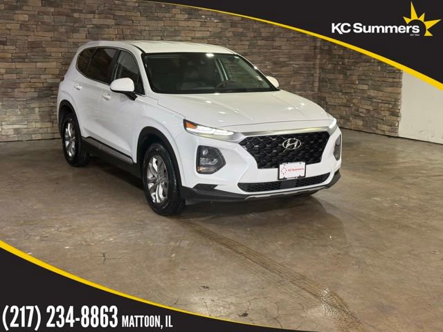 Used 2019 Hyundai Santa Fe SE