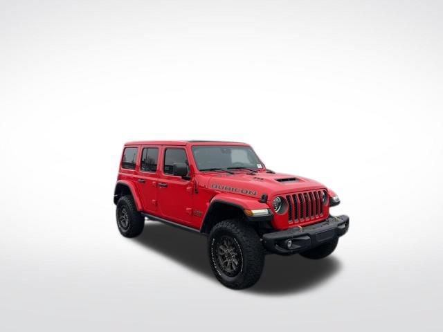 Used 2023 Jeep Wrangler Unlimited Rubicon 392 w/ Trailer Tow Package