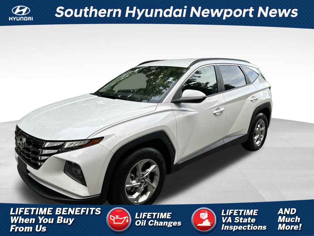 Used 2024 Hyundai Tucson SEL