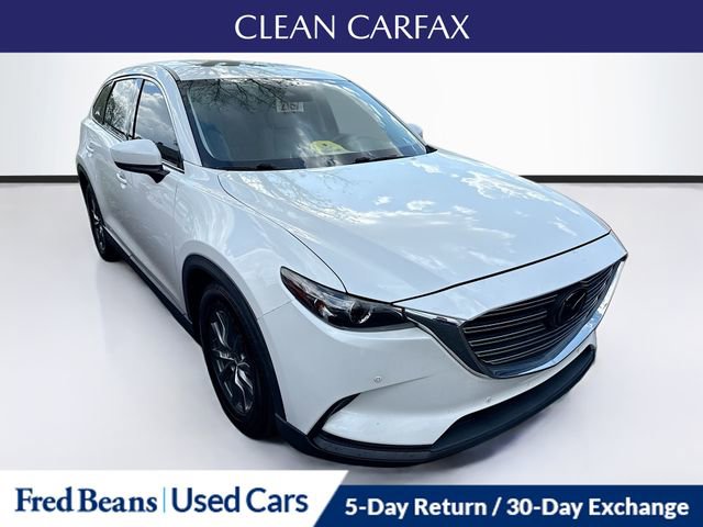 Used 2018 MAZDA CX-9 Touring w/ Touring Premium Package