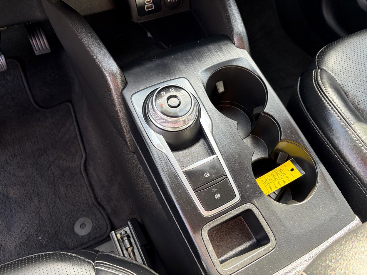 2025 Ford Escape Platinum