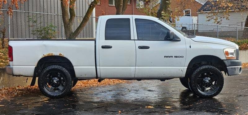 2006 Dodge Ram 1500 Truck ST