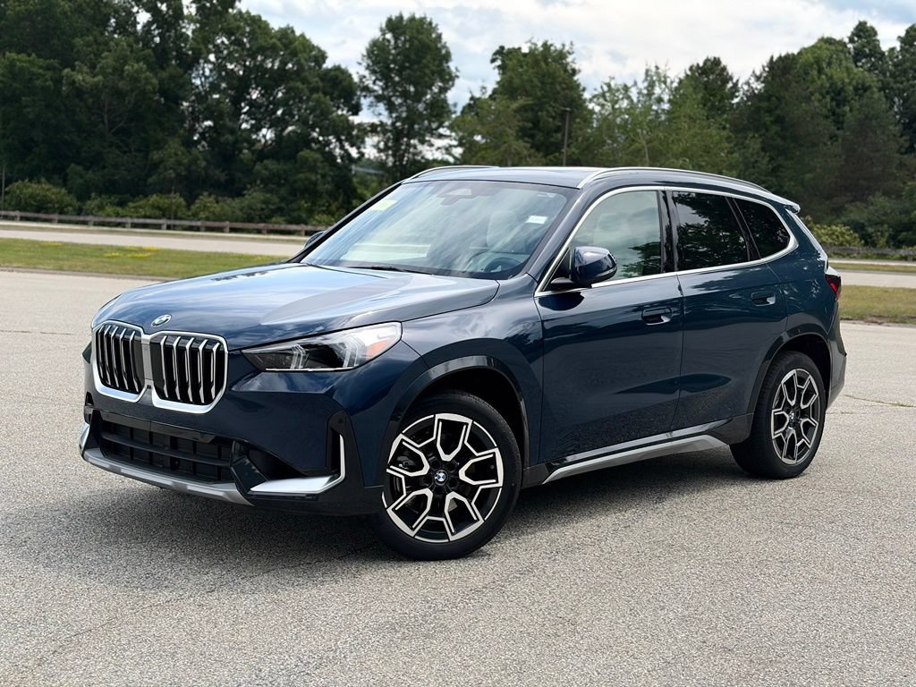 New 2026 BMW X1 xDrive28i w/ Convenience Package