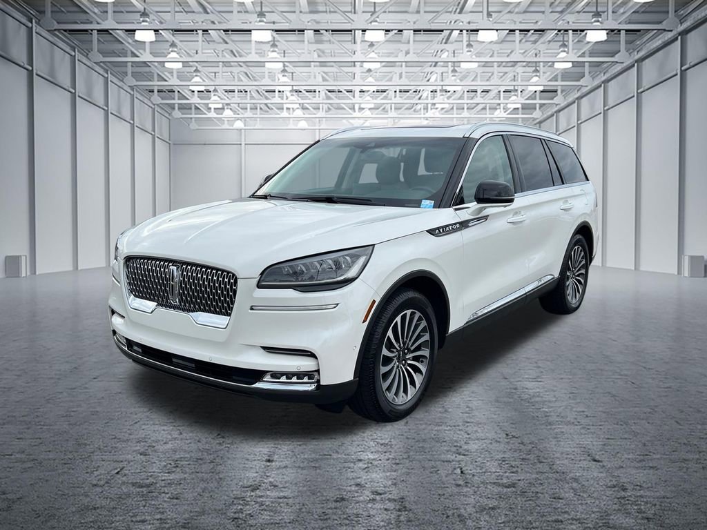 2020 Lincoln Aviator Reserve