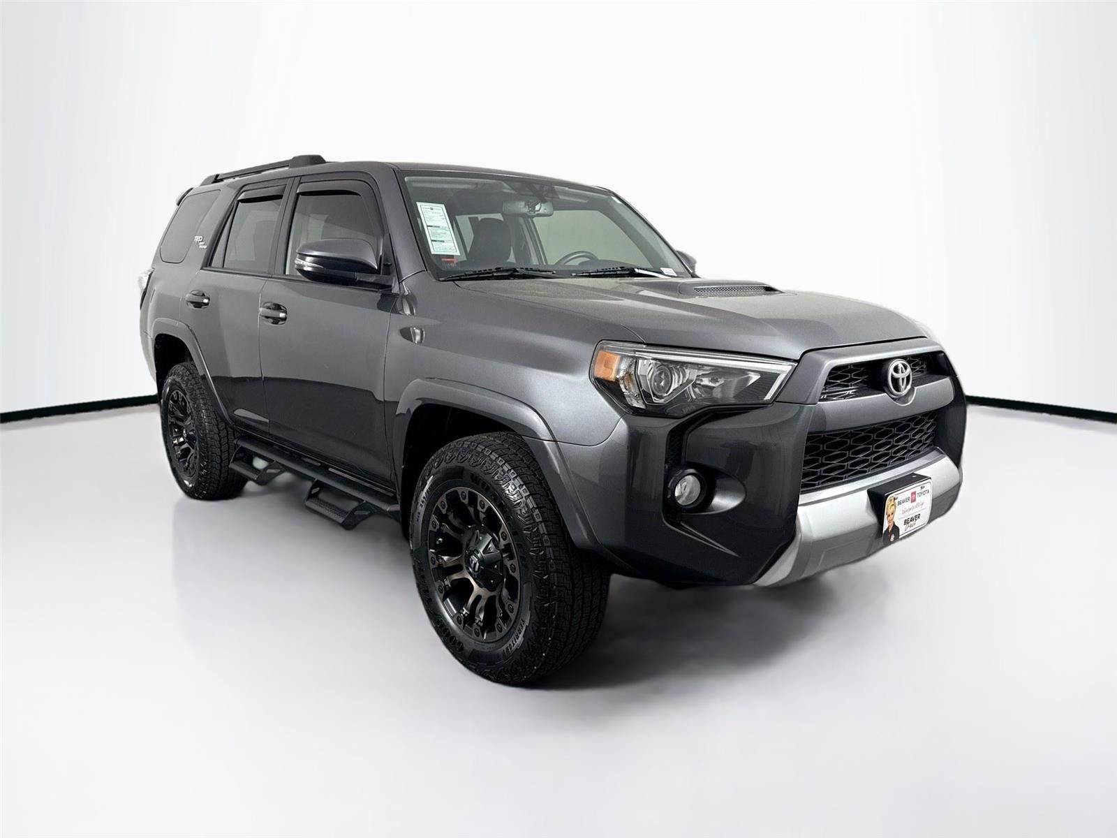 2019 Toyota 4Runner TRD Off-Road Premium