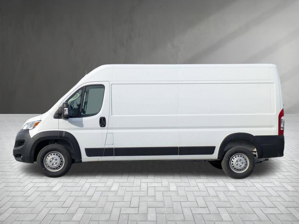 2024 RAM ProMaster 2500
