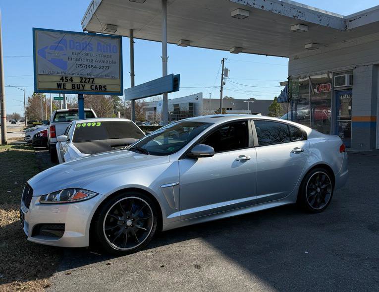 Used 2015 Jaguar XF Sport