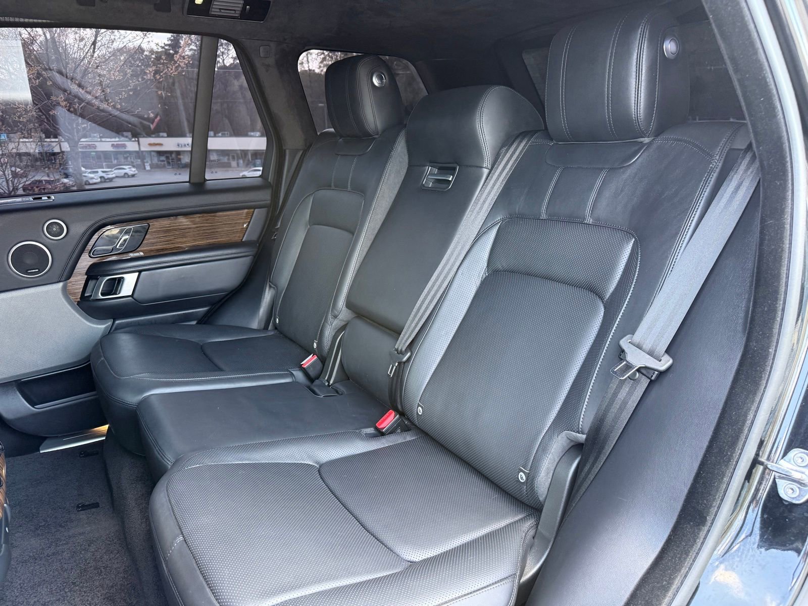 2018 Land Rover Range Rover Supercharged