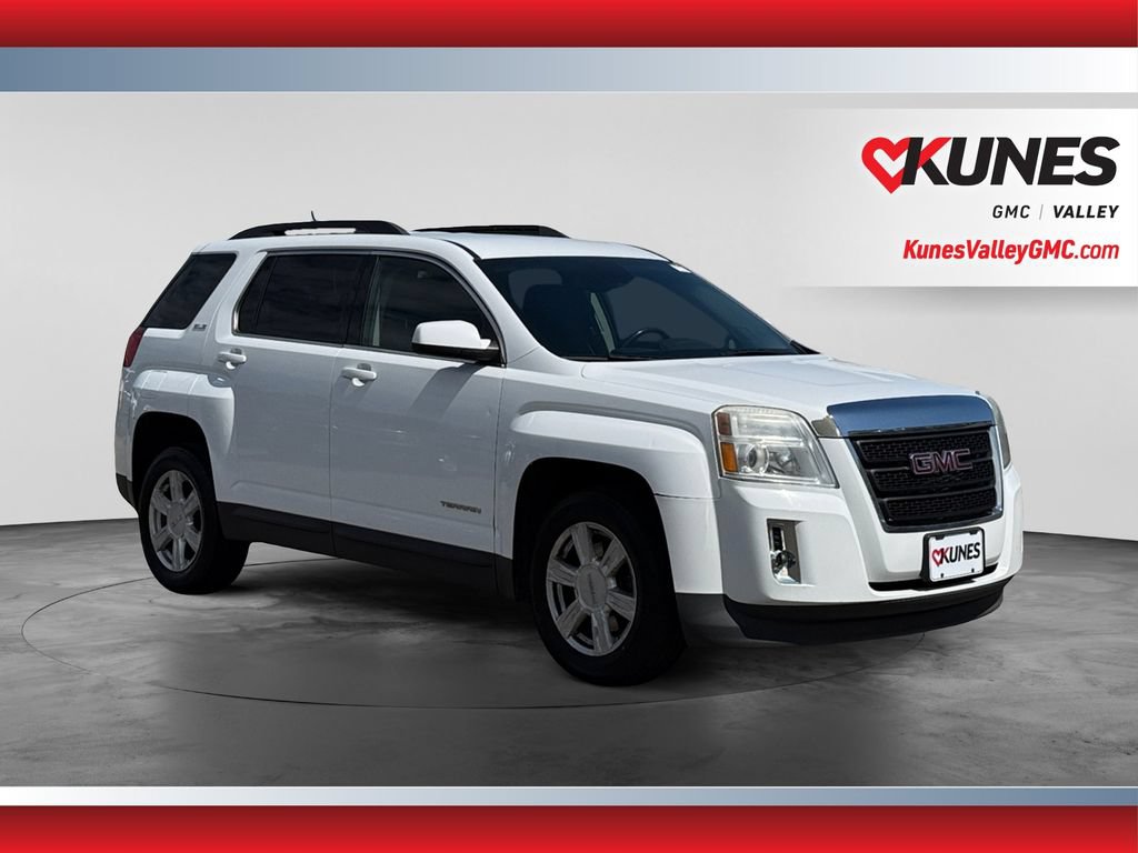 Used 2015 GMC Terrain SLE