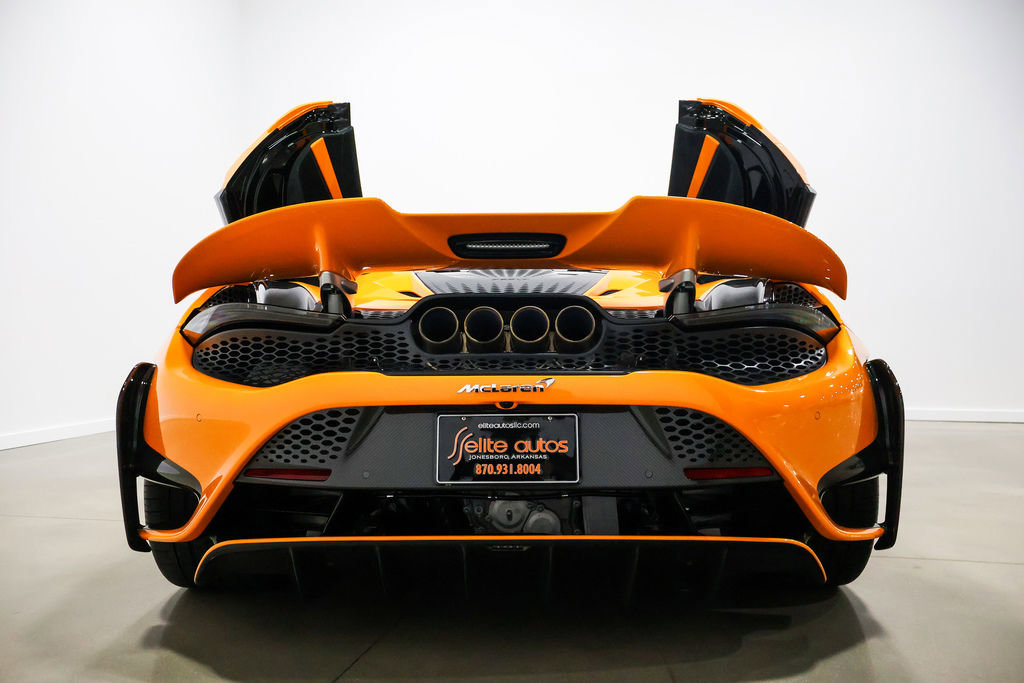Used 2022 McLaren 765LT photo 72