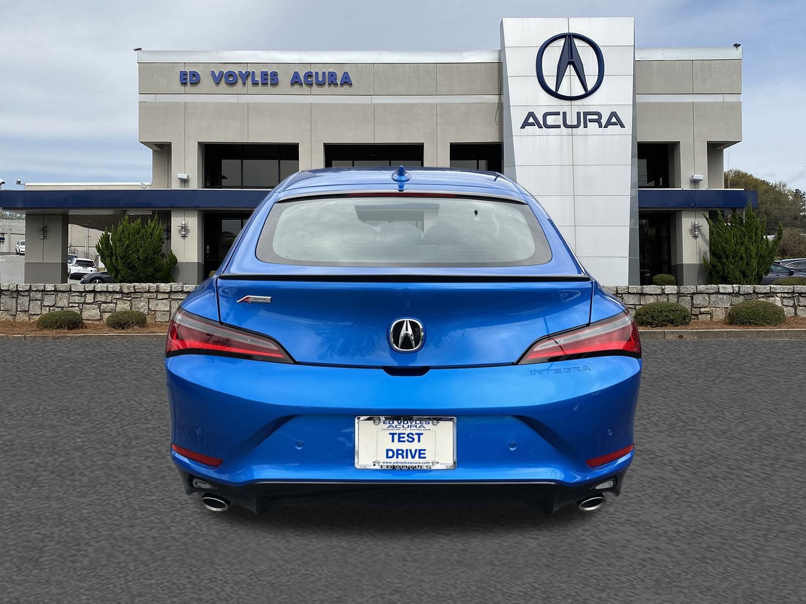 2026 Acura Integra A-Spec