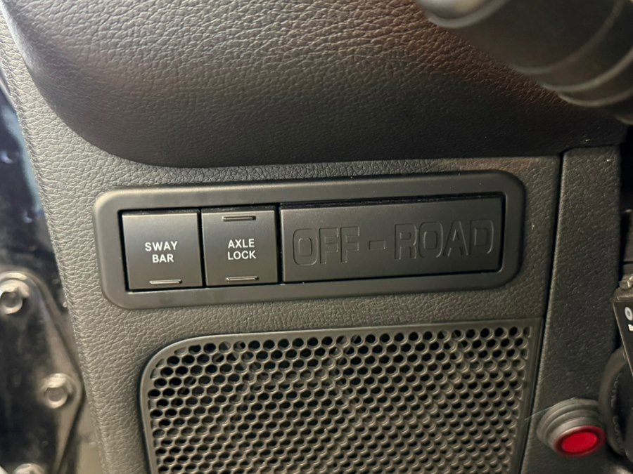 2013 Jeep Wrangler Unlimited Rubicon