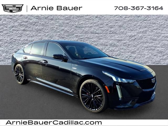 Used 2023 Cadillac CT5 V w/ Premium Package