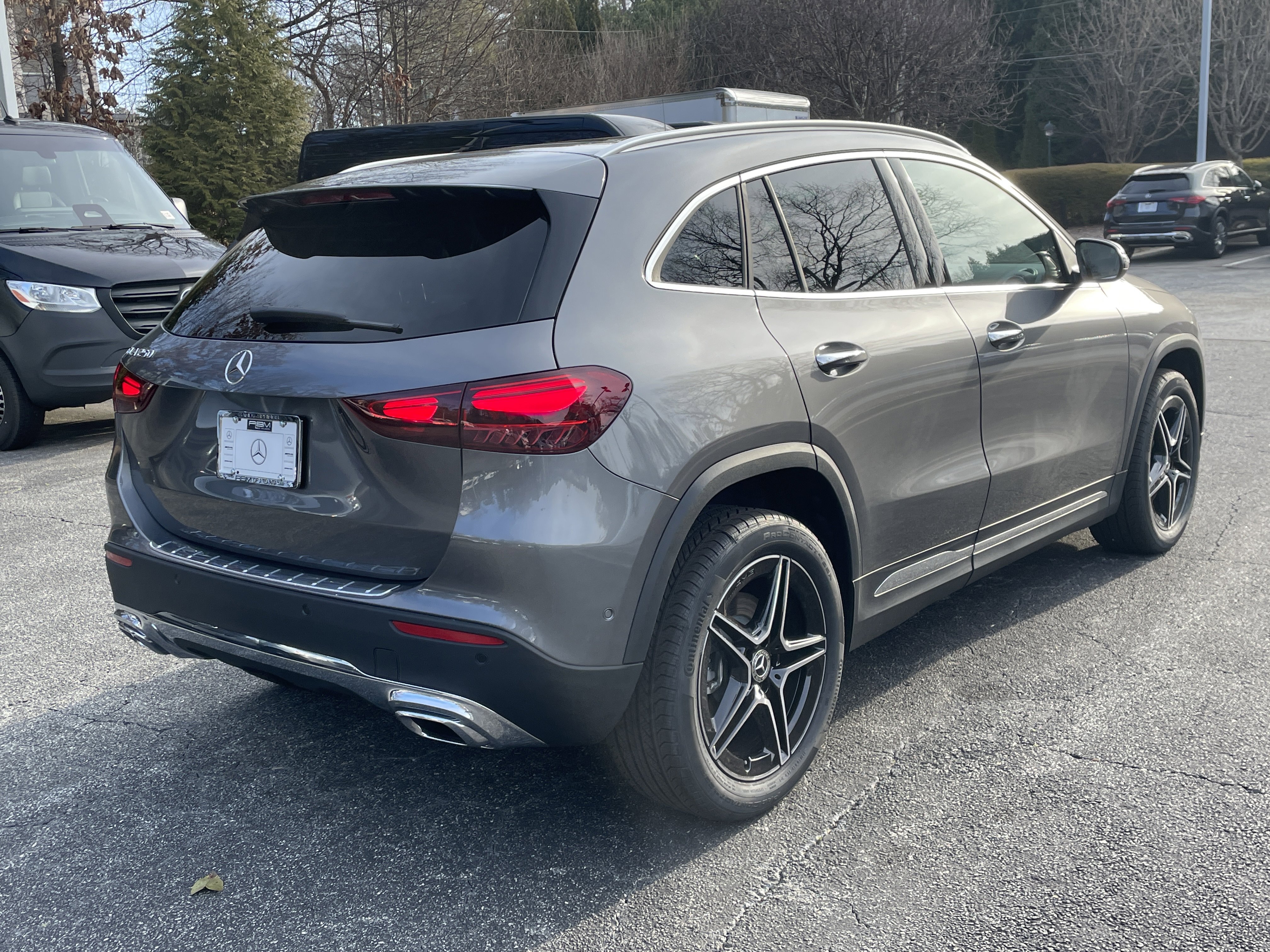2026 Mercedes-Benz GLA 250