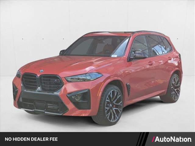 New 2026 BMW X5 M Competition w/ Executive Package