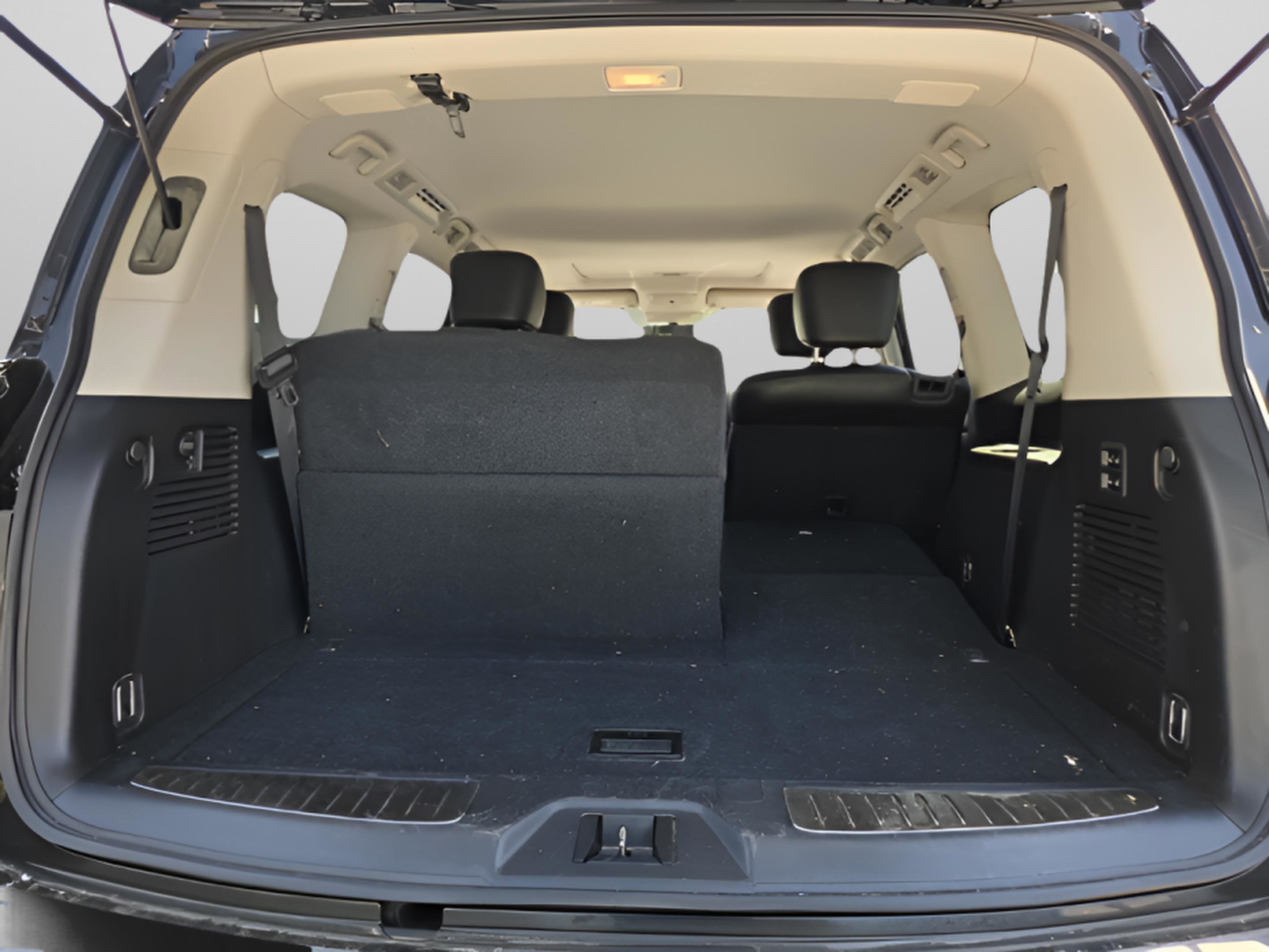 2021 INFINITI Qx80 Luxe