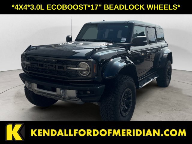 Used 2024 Ford Bronco Raptor w/ Interior Carbon Fiber Pack 6