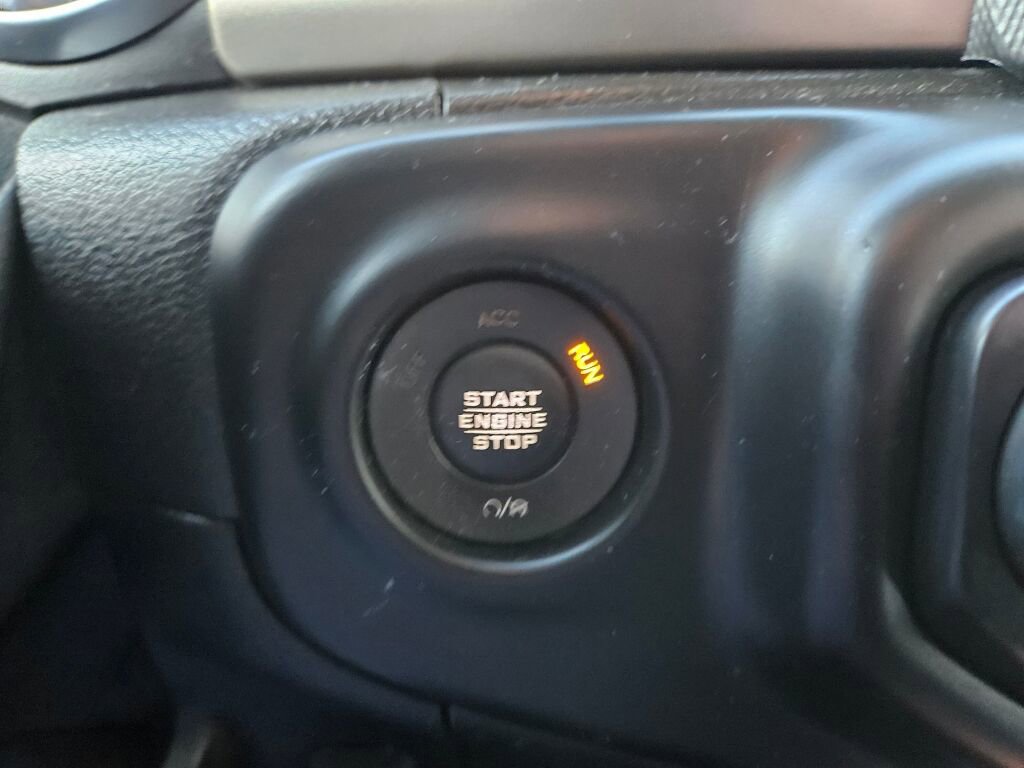 2020 Jeep Wrangler Sport