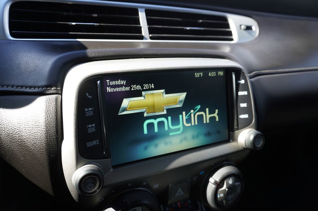 2015 Chevrolet Camaro SS