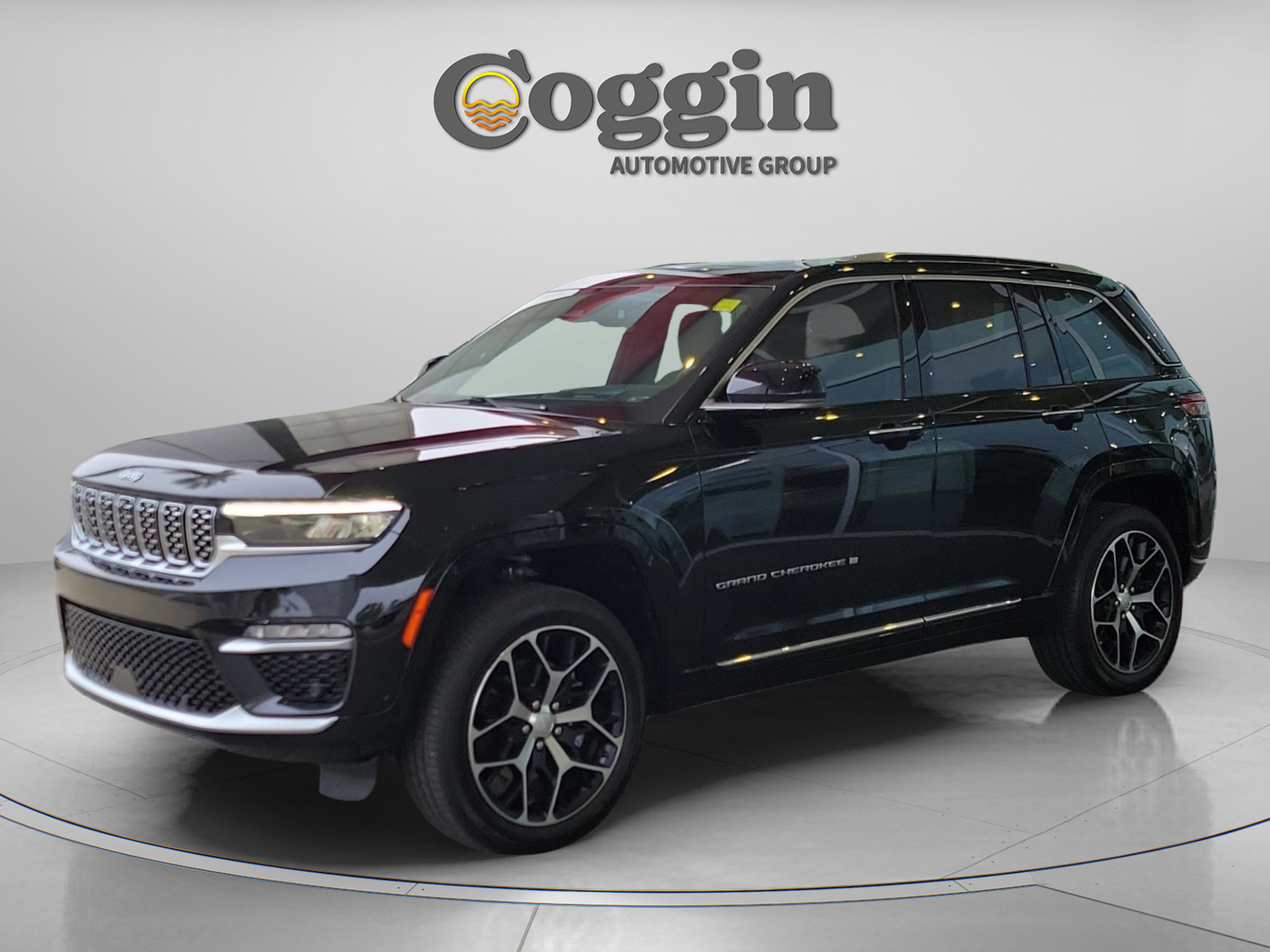 Used Jeep Grand Cherokee Summit for Sale in Jacksonville, FL