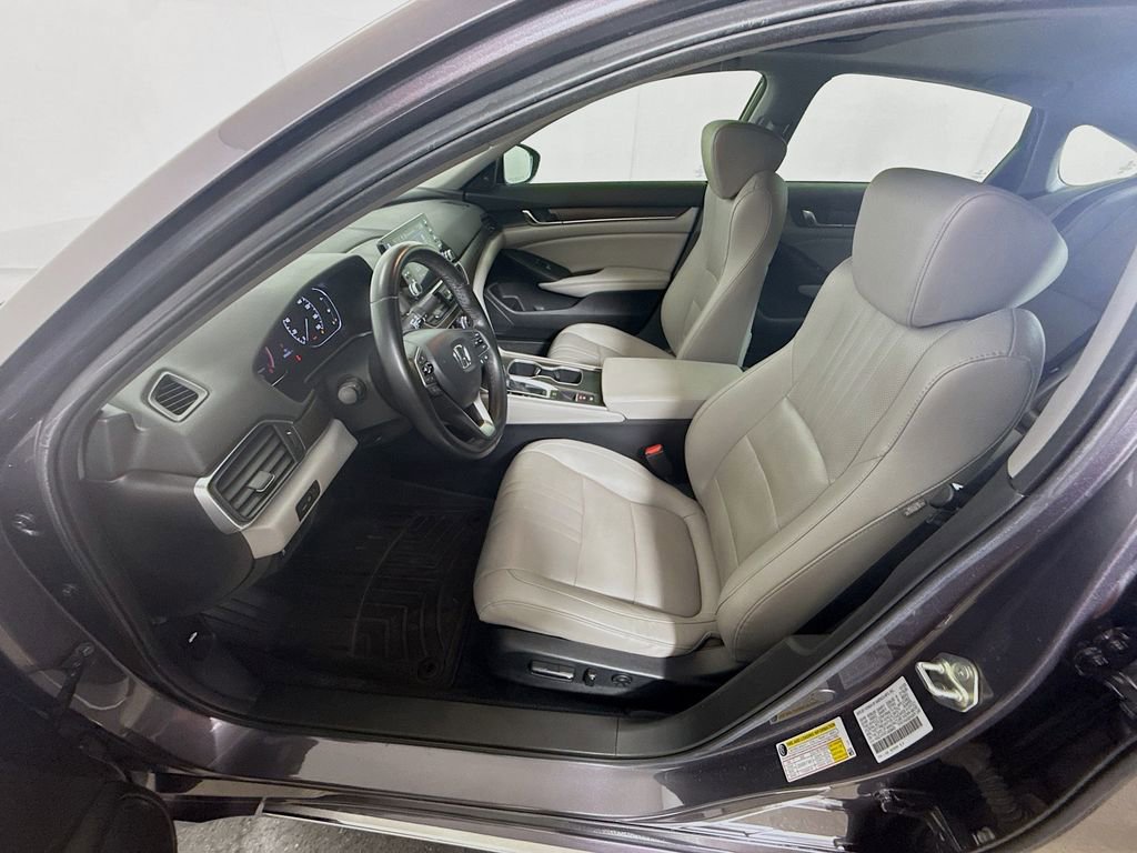 2020 Honda Accord EX-L