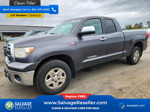 Used 2012 Toyota Tundra 4x4 Double Cab