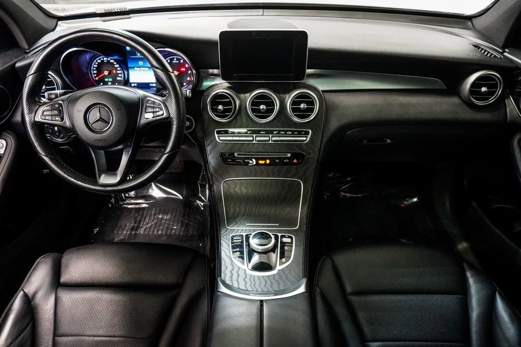 2018 Mercedes-Benz GLC 300 4MATIC