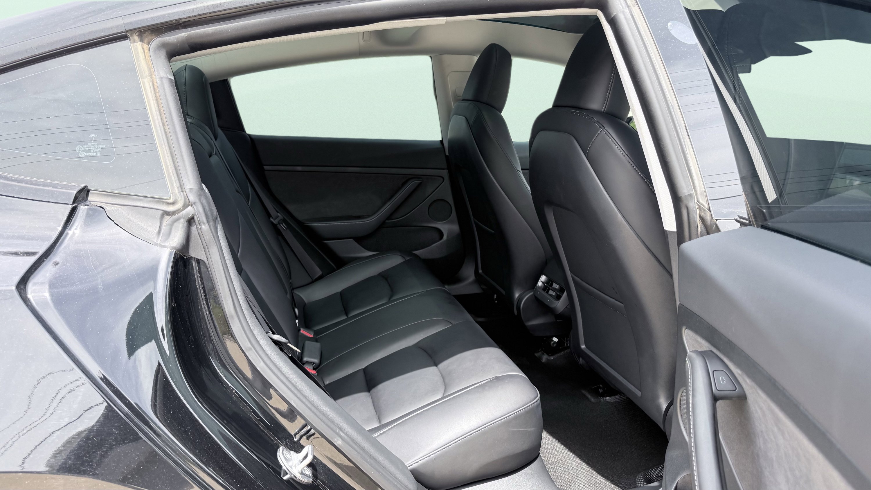 2023 Tesla Model 3 Performance