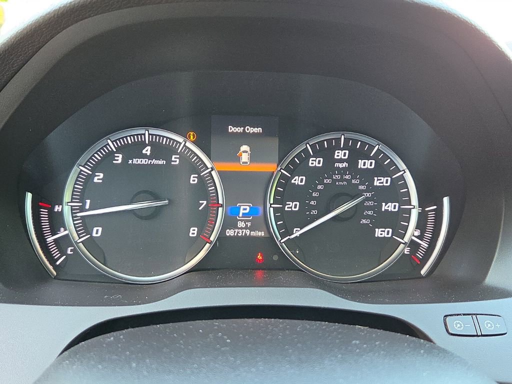 2018 Acura MDX FWD w/ Advance Package