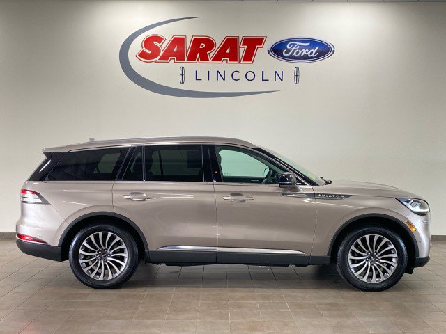 Used 2020 Lincoln Aviator Reserve w/ Equipment Group 201A