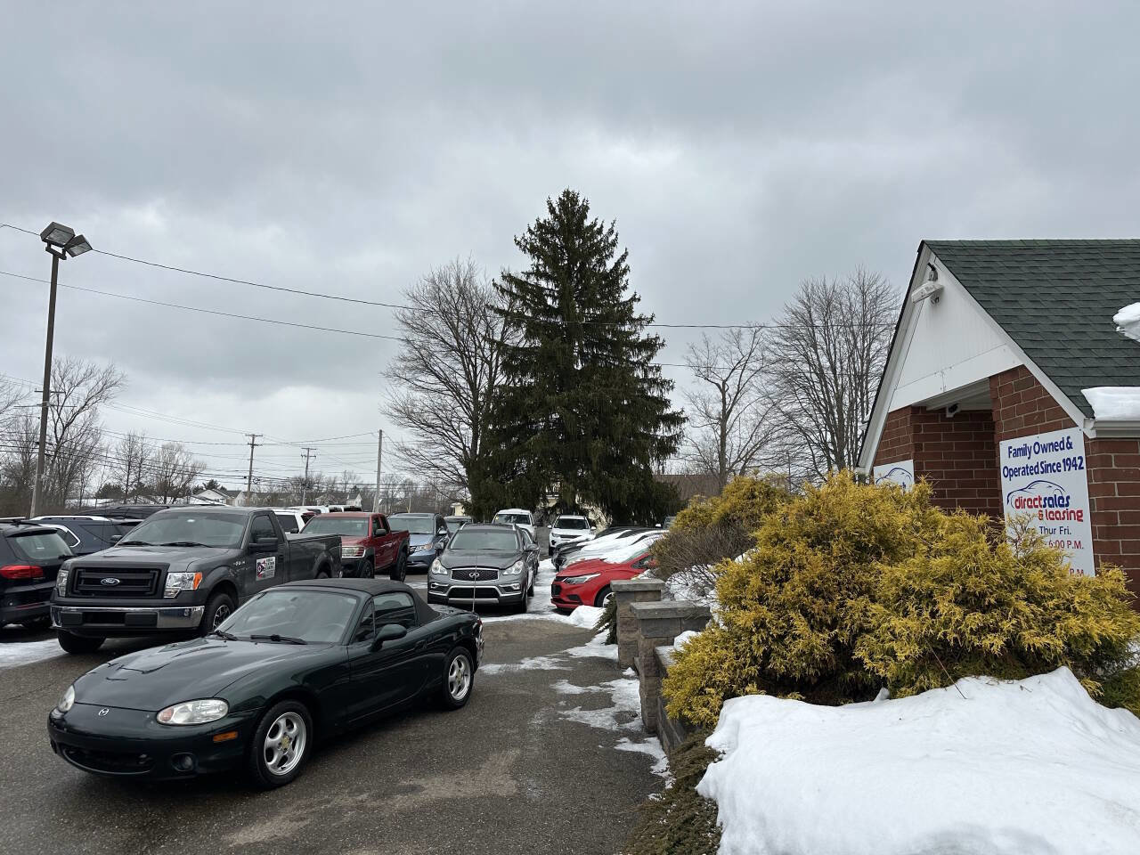 Used 2000 MAZDA MX-5 Miata