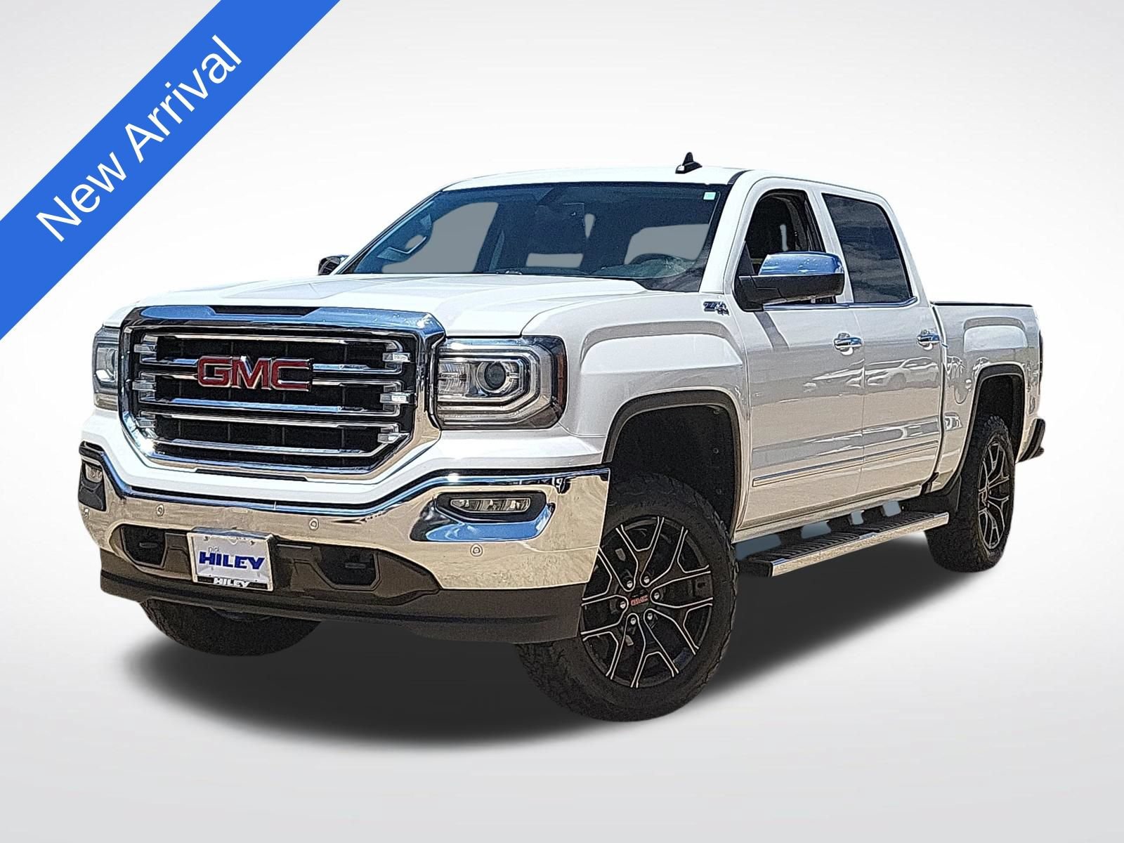 Used 2018 GMC Sierra 1500 SLT w/ Texas SLT Premium Package