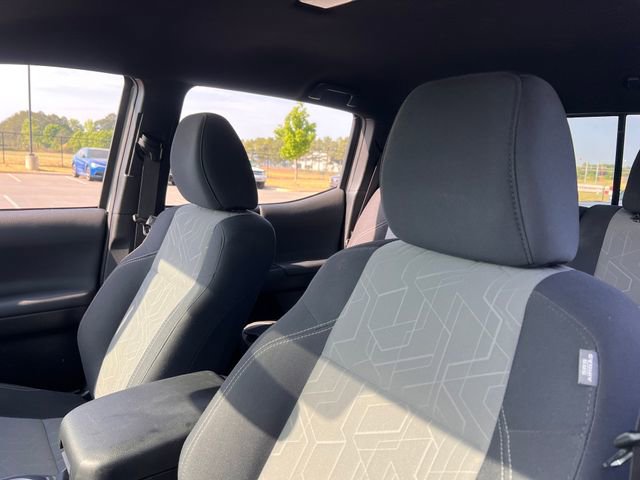 2022 Toyota Tacoma TRD Off-Road