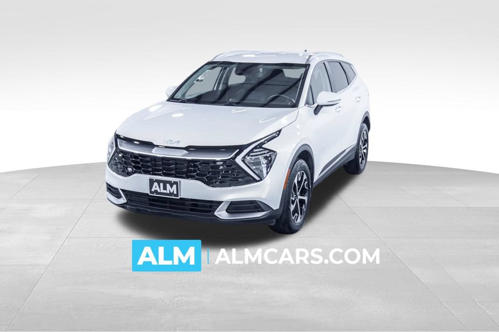 Used 2024 Kia Sportage EX