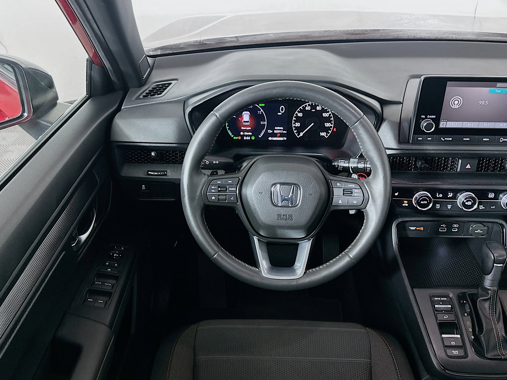 2024 Honda CR-V Sport