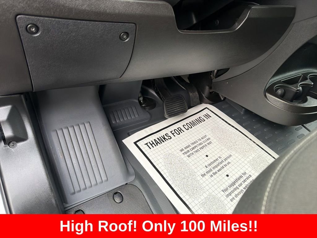 2024 RAM ProMaster 2500